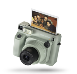 Fujifilm 富士膠片 Wide 400 拍立得相機 原野綠 $149.99（約1049元）